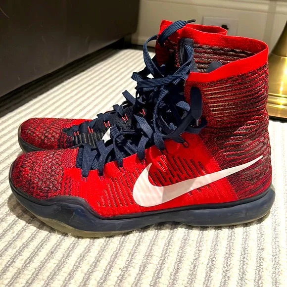 Nike | Shoes | Kobe Usa Used No Box | Poshmark display picture 3